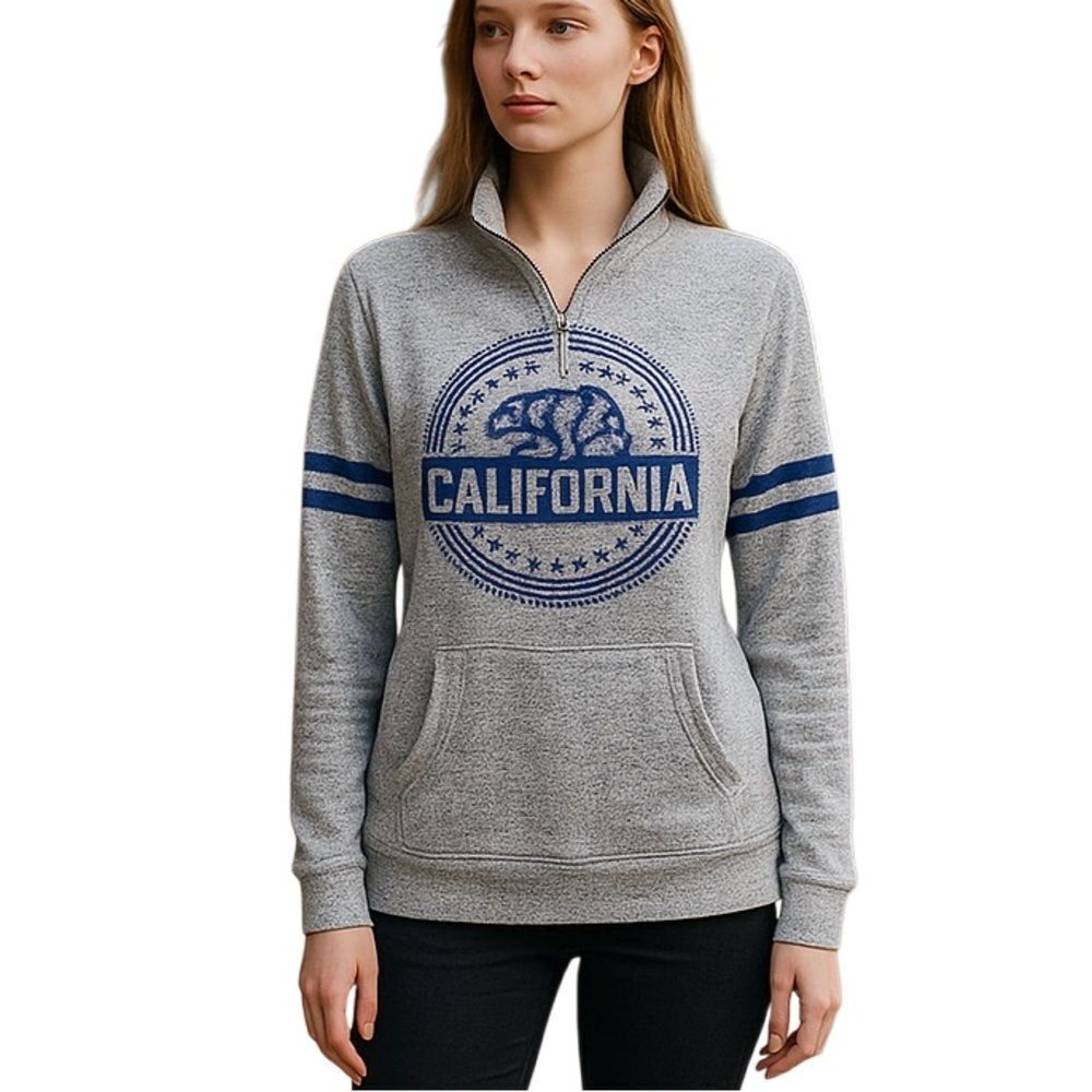 Inspired Hearts Pullover Lightweight Sweatshirt